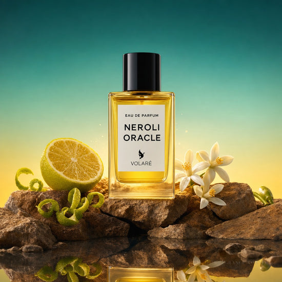 Neroli Oracle - Eau de Parfum 100 ML - Gradient Rocks