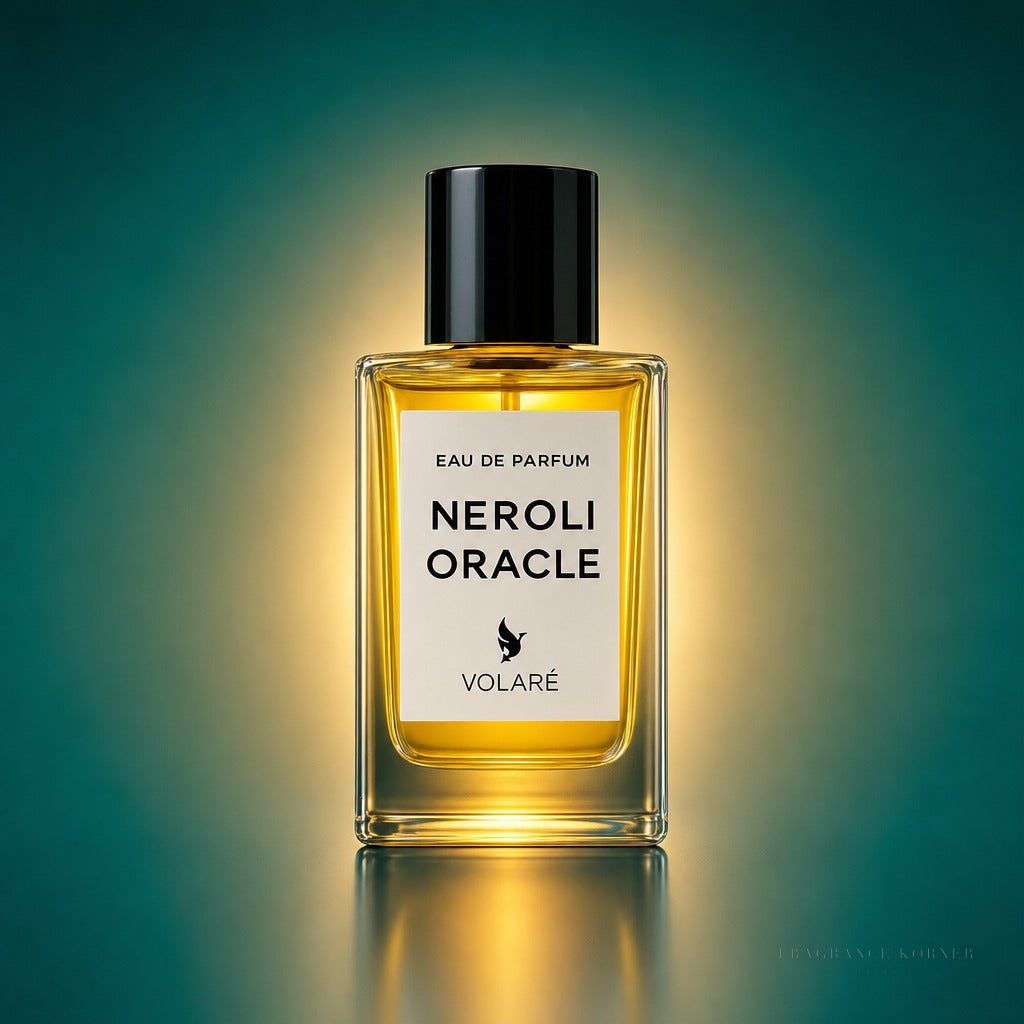 Neroli Oracle - Eau de Parfum 100 ML - Studio Minimal