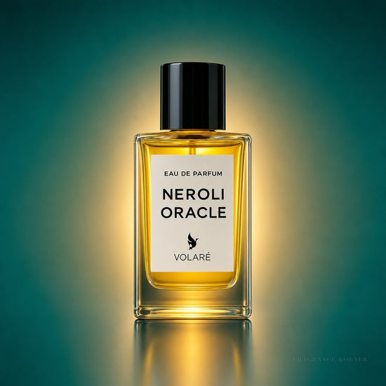 Neroli Oracle - Eau de Parfum 100 ML - Studio Minimal
