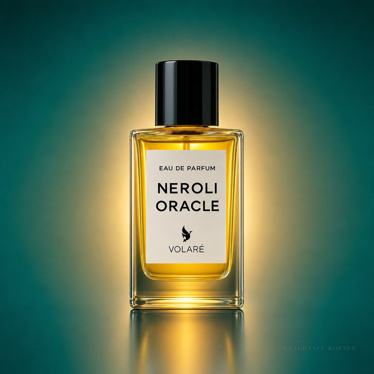 Neroli Oracle - Eau de Parfum 100 ML - Studio Minimal