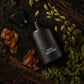 Noir Leather - Eau De Parfum 100ml - Flat Lay