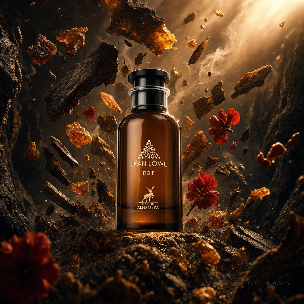 Noir - Eau de Parfum 100ML - Cinematic Canyon