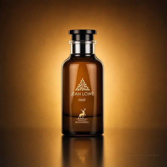 Noir - Eau de Parfum 100ML - Studio Minimal