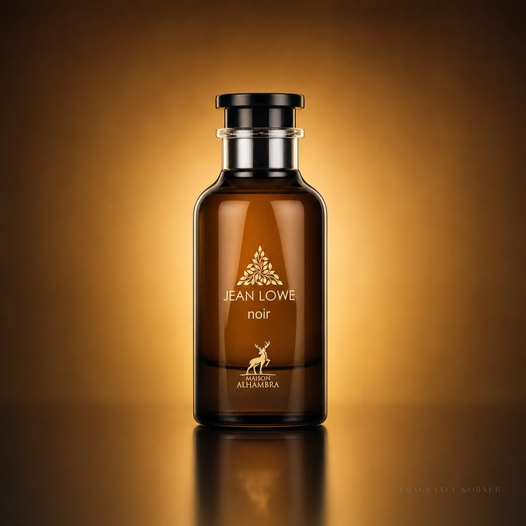 Noir - Eau de Parfum 100ML - Studio Minimal