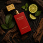 Oud Ahmar Eau de parfum 75ML - Flat Lay