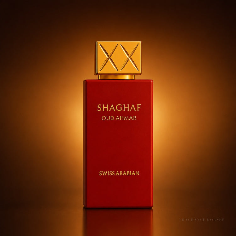 Oud Ahmar Eau de parfum 75ML - Studio Minimal