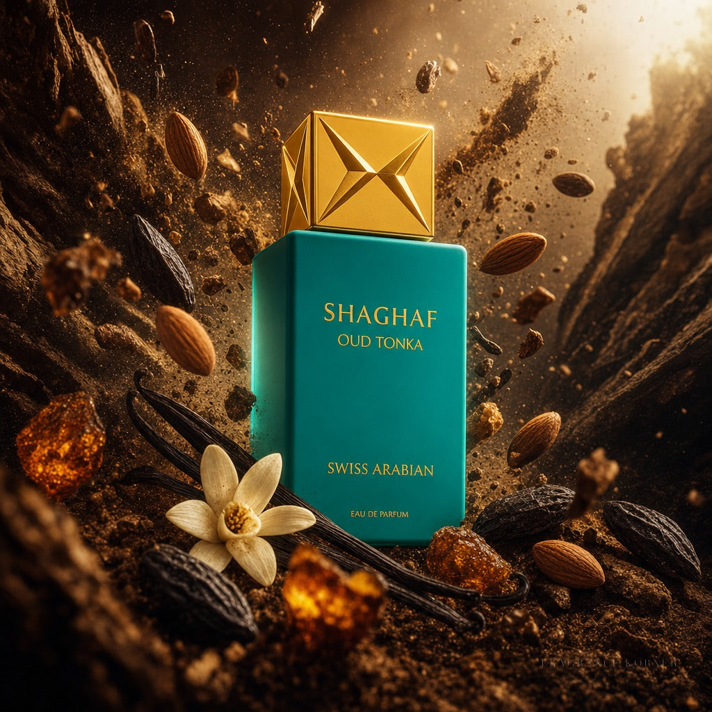 Oud Tonka Eau de Parfum 75ML - Cinematic Canyon