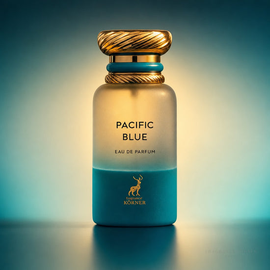 Pacific Blue Eau de Parfum 100ML - Studio Minimal