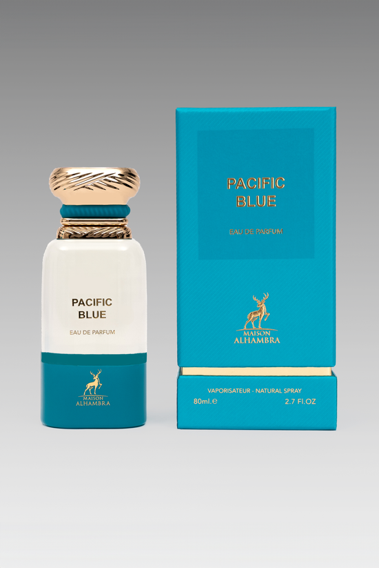 MAISON ALHAMBRA - Pacific Blue Eau de Parfum 100ML