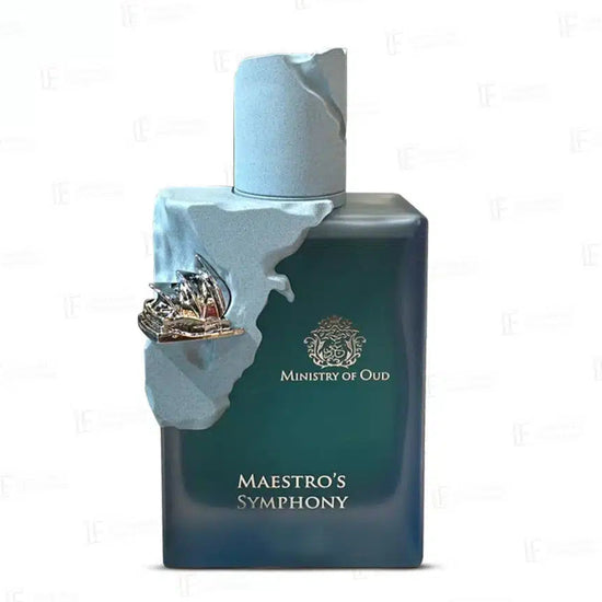 Paris Corner - Ministry of Oud Maestro&
