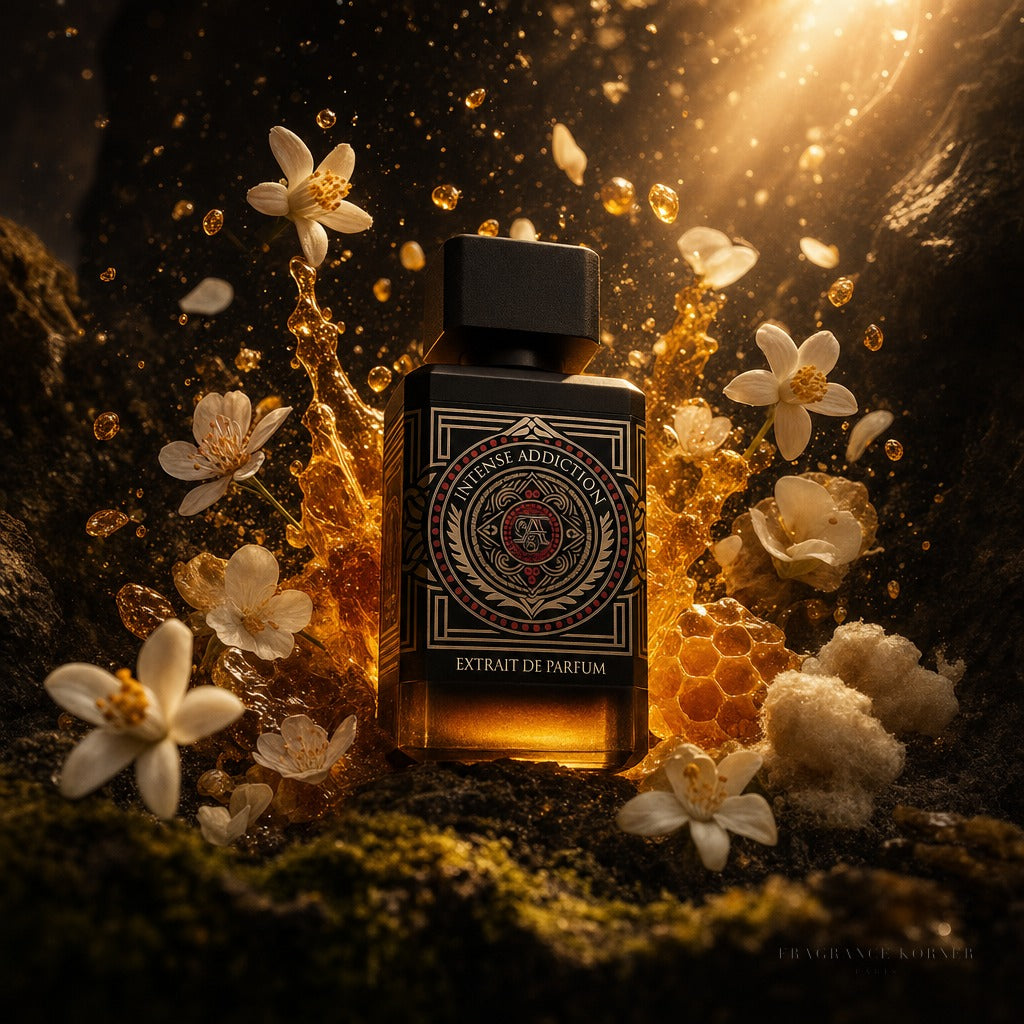 Intense Addiction - Extrait De Parfum 80ML - Cinematic Canyon