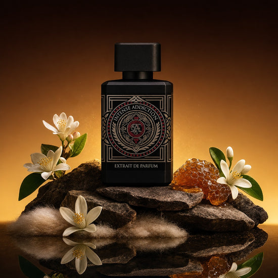 Intense Addiction - Extrait De Parfum 80ML - Gradient Rocks