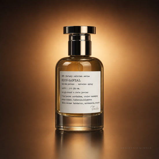 Rich Santal Eau de Parfum 100 ml - Studio Minimal