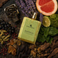 Patchouli 01 – Extrait de Parfum – 50 ml - Flat Lay