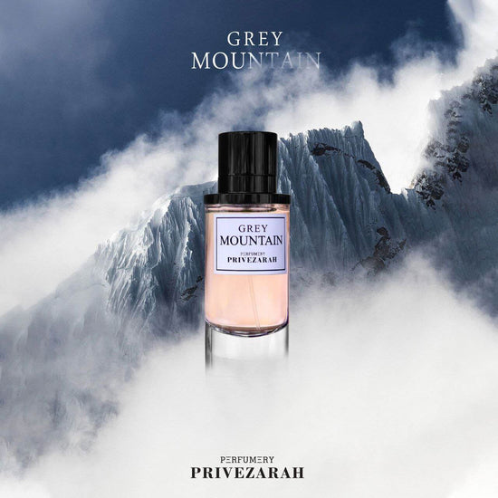 Paris Corner - Grey Mountain Eau de Parfum 80ML
