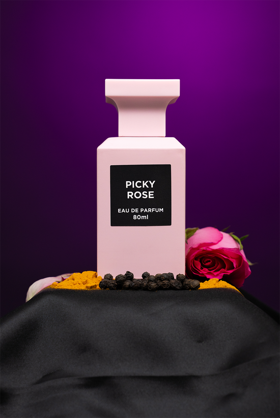 FRAGRANCE WORLD - Picky Rose Eau de Parfum