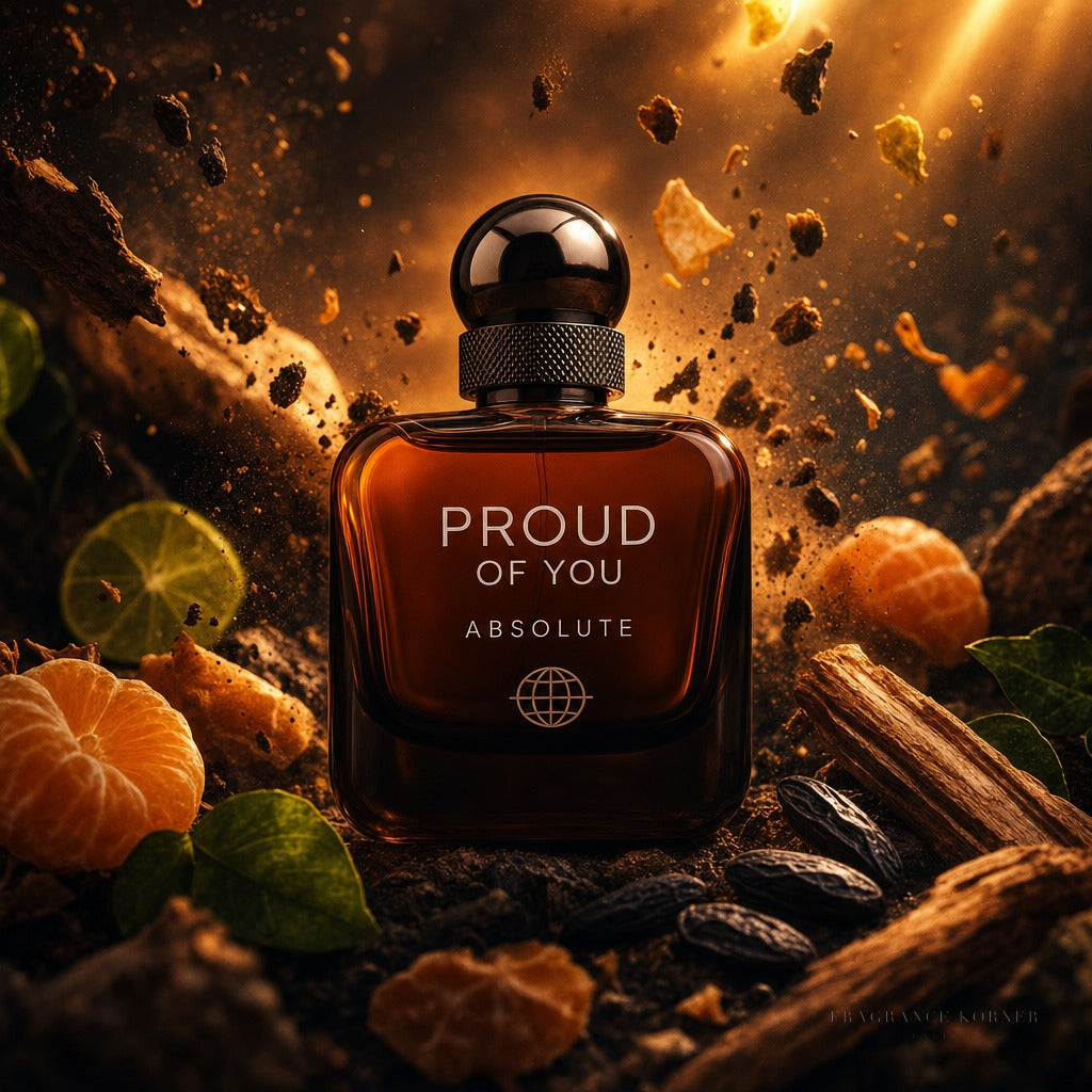 Proud of You Absolute Eau De Parfum 100ML - Cinematic Canyon