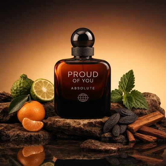 Proud of You Absolute Eau De Parfum 100ML - Gradient Rocks