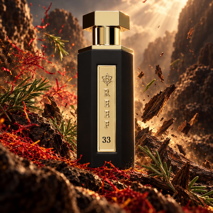 Reef 33 - Cinematic Canyon
