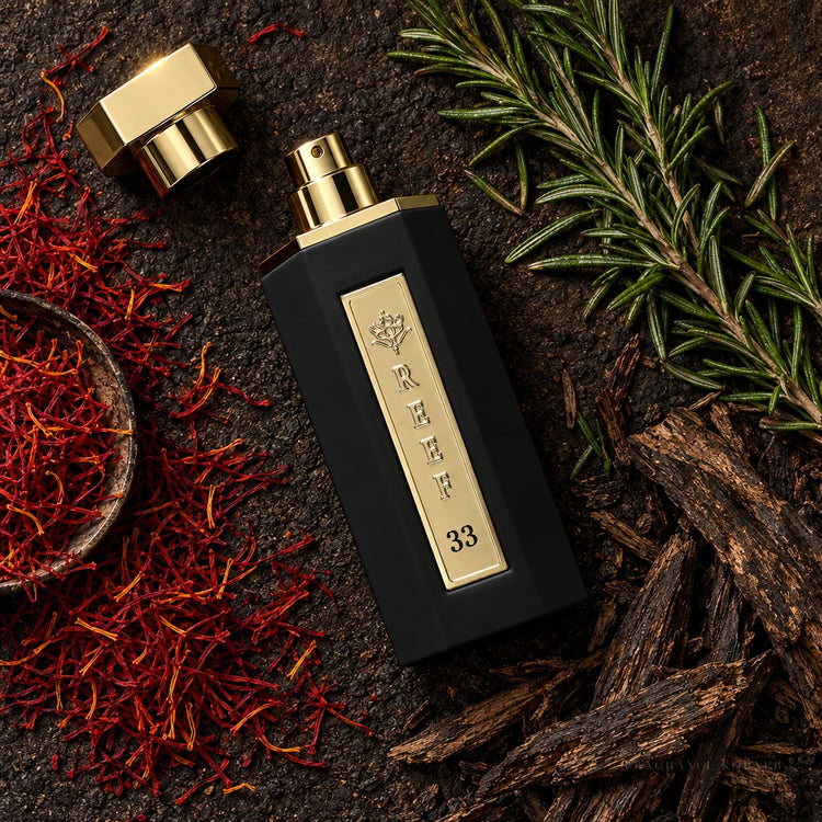 Reef 33 - Flat Lay
