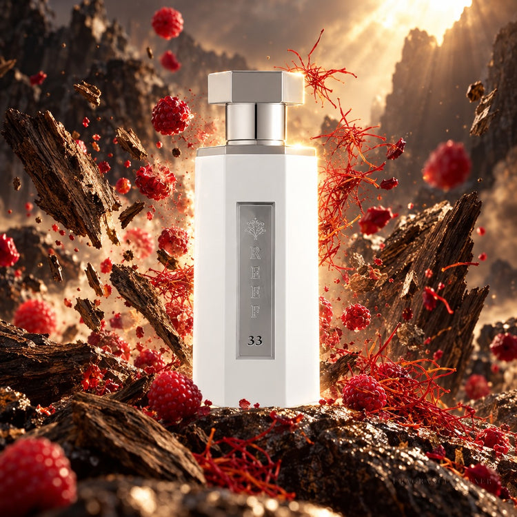 Reef 33 White - Cinematic Canyon