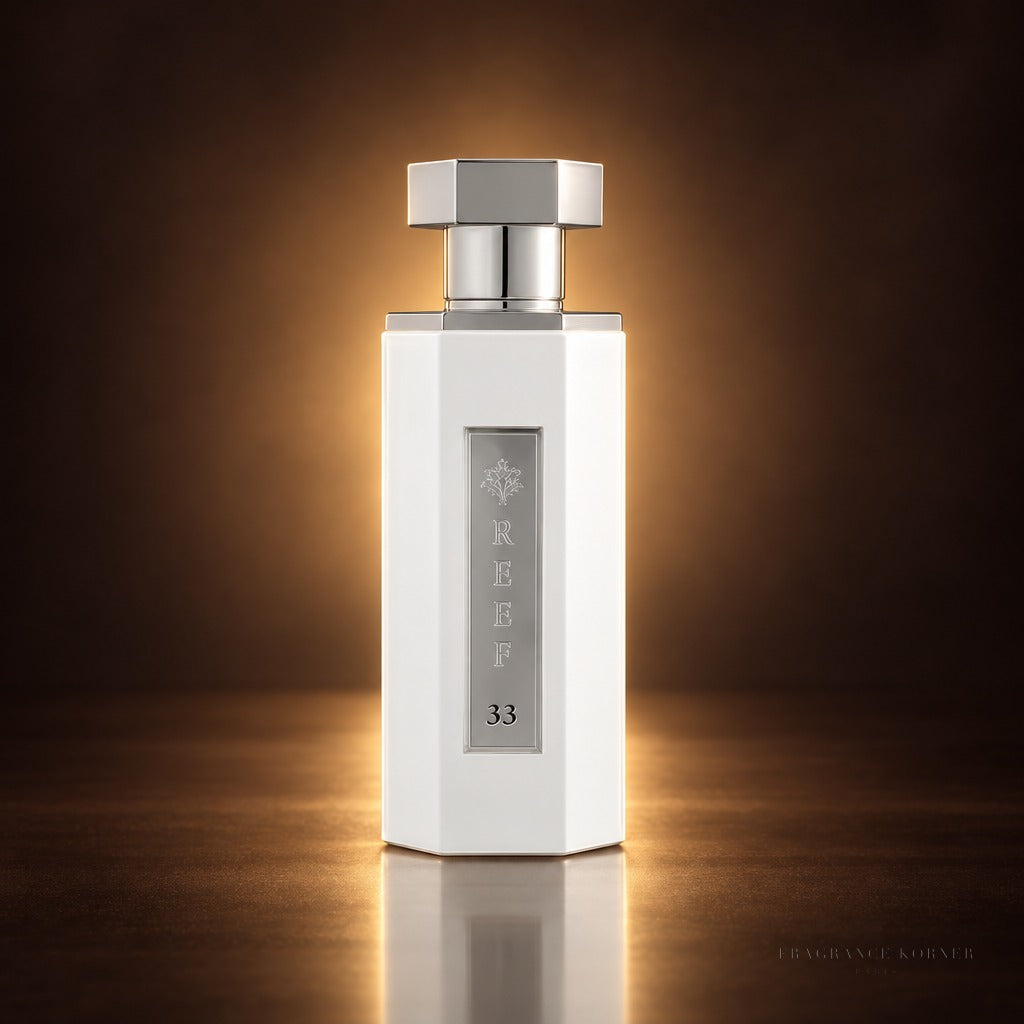 Reef 33 White - Studio Minimal