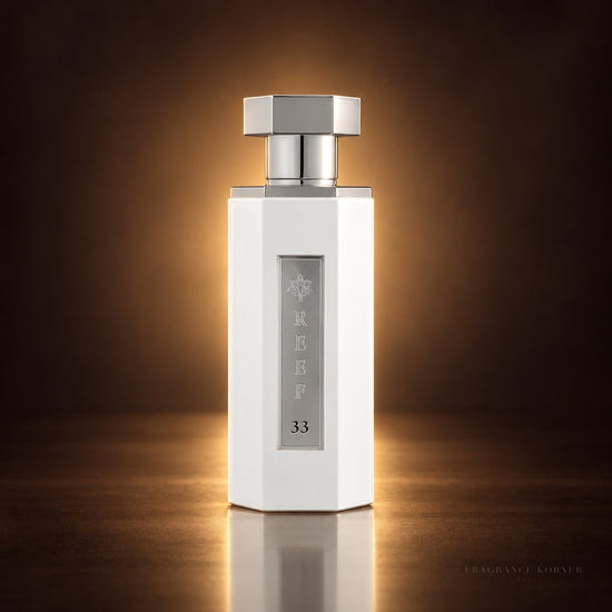Reef 33 White - Studio Minimal