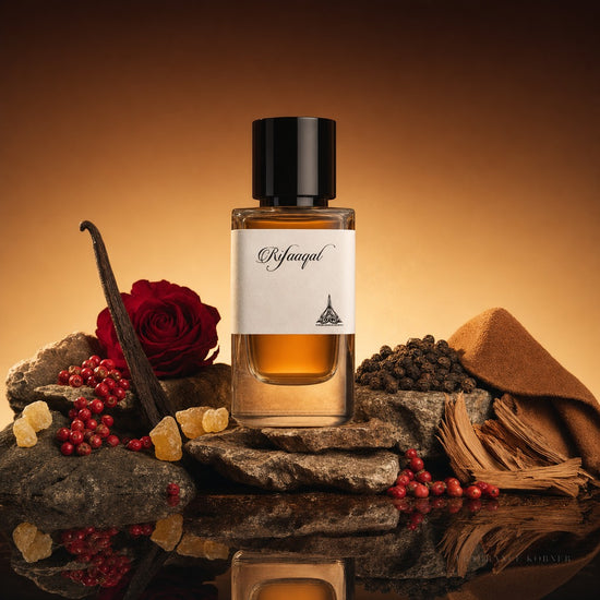 RIFAAQAT - EAU DE PARFUM 80ML - Gradient Rocks