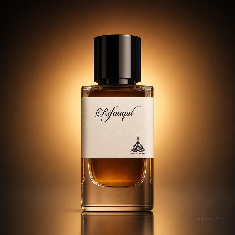 RIFAAQAT - EAU DE PARFUM 80ML - Studio Minimal