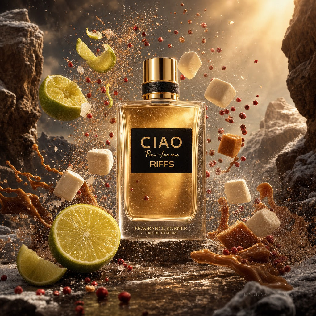 Riiffs Ciao – Eau de Parfum 100 ml - Cinematic Canyon