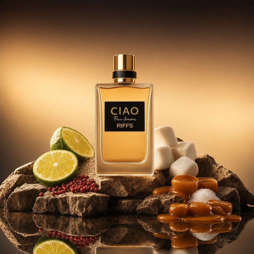 Riiffs Ciao – Eau de Parfum 100 ml - Gradient Rocks