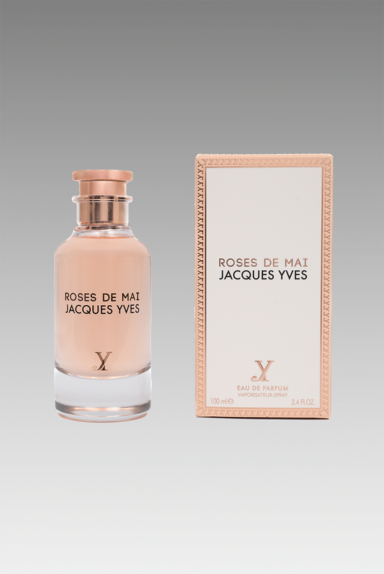 Fragrance World - ROSE DE MAI EAU DE PARFUM 100ML