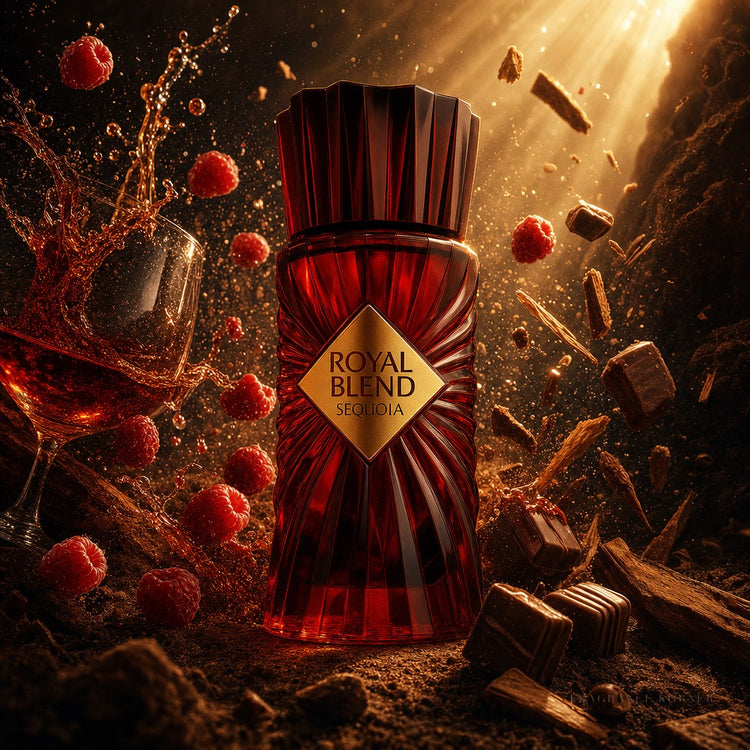 Royal Blend Séquoia Extrait de Parfum 100ML - Cinematic Canyon