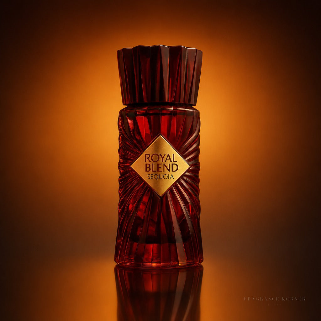 Royal Blend Séquoia Extrait de Parfum 100ML - Studio Minimal