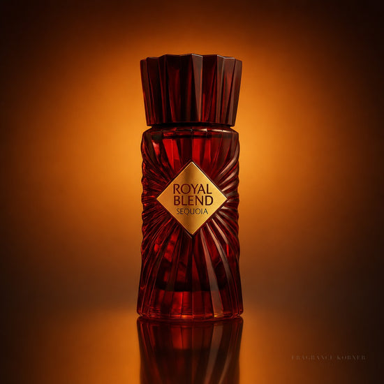 Royal Blend Séquoia Extrait de Parfum 100ML - Studio Minimal
