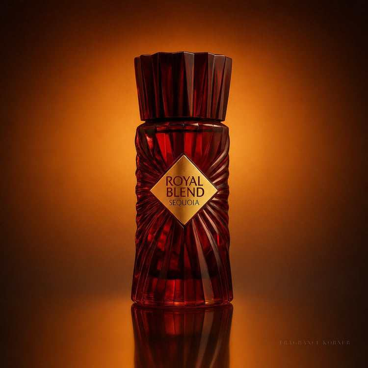 Royal Blend Séquoia Extrait de Parfum 100ML - Studio Minimal