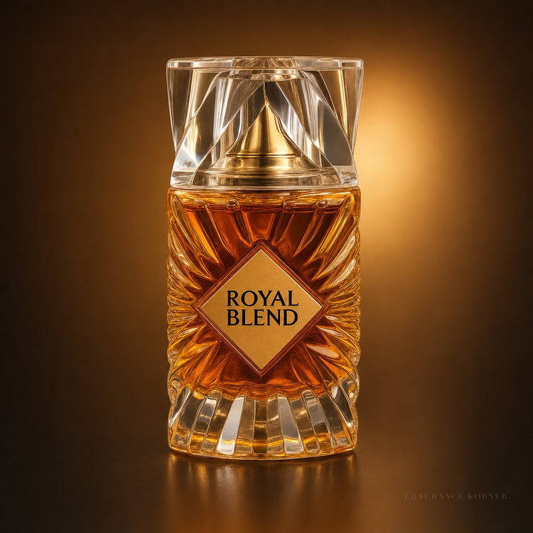 Royal Blend Extrait de Parfum 100ML - Studio Minimal
