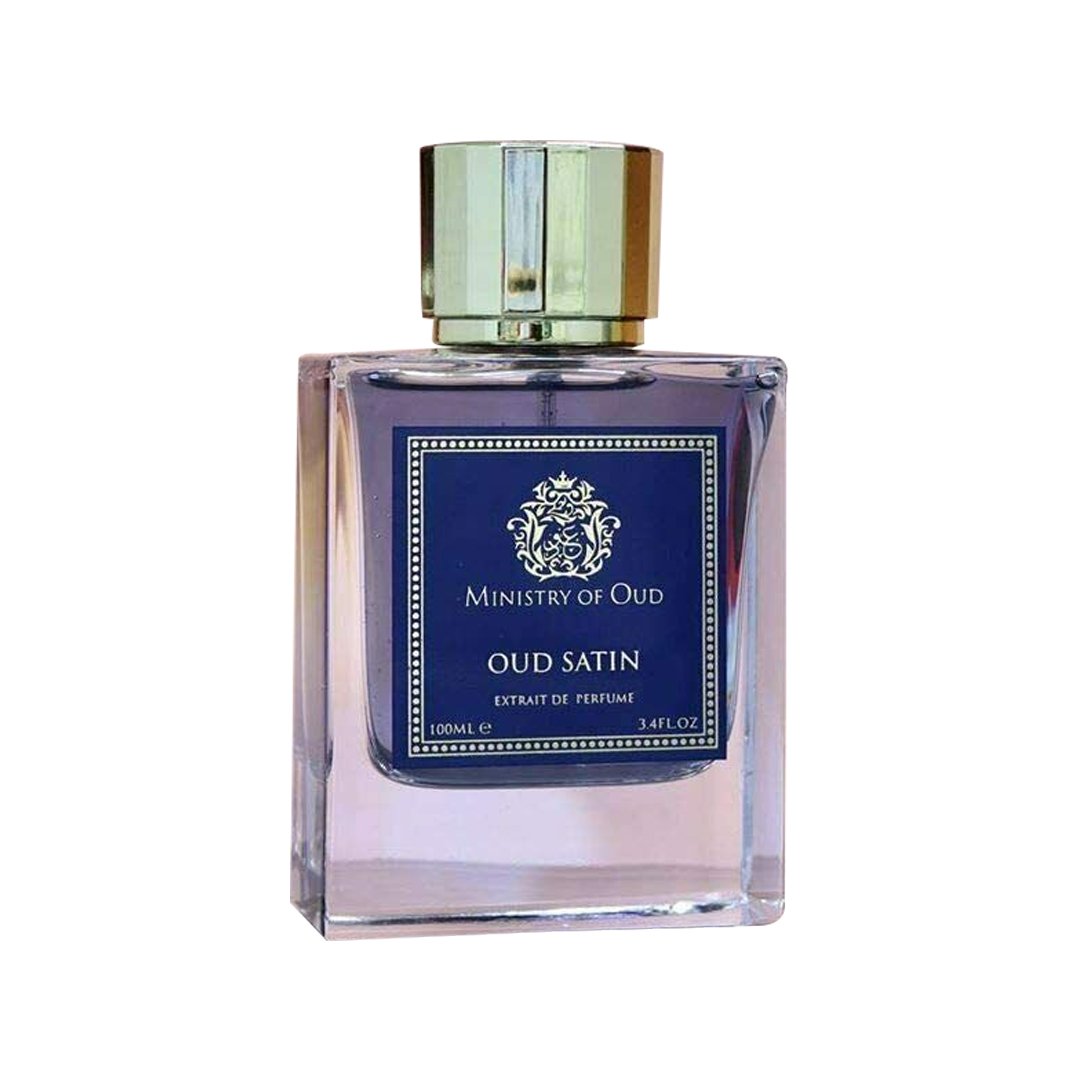 PARIS CORNER Ministy Of Oud Oud Satin Extrait de Parfum 100ML