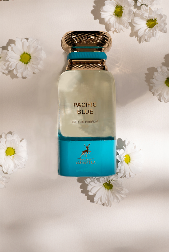 MAISON ALHAMBRA - Pacific Blue Eau de Parfum 100ML