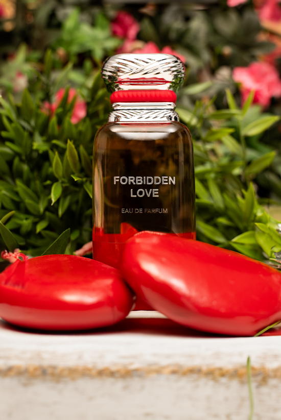 MAISON ALHAMBRA - Forbidden Love Eau de Parfum 100ML