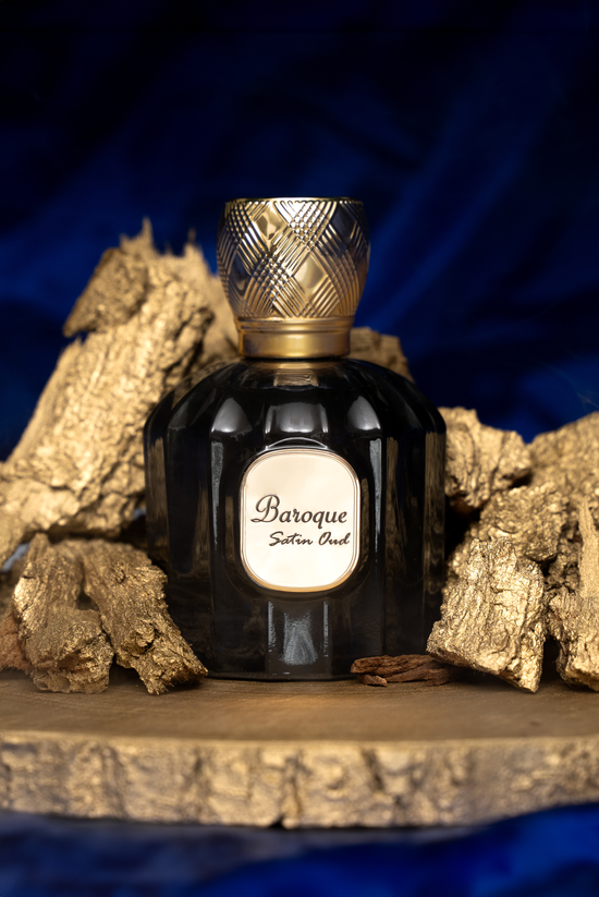 Maison Alhambra - Baroque Satin Oud Eau de Parfum 100ML