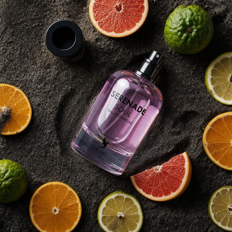 Serenade Soul - Eau de Parfum 100ml - Flat Lay