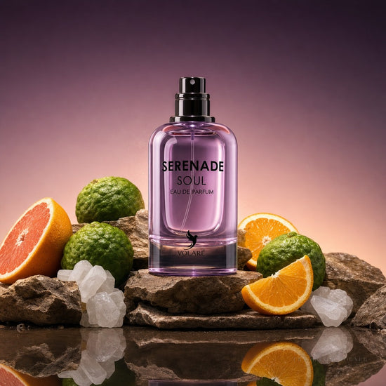 Serenade Soul - Eau de Parfum 100ml - Gradient Rocks