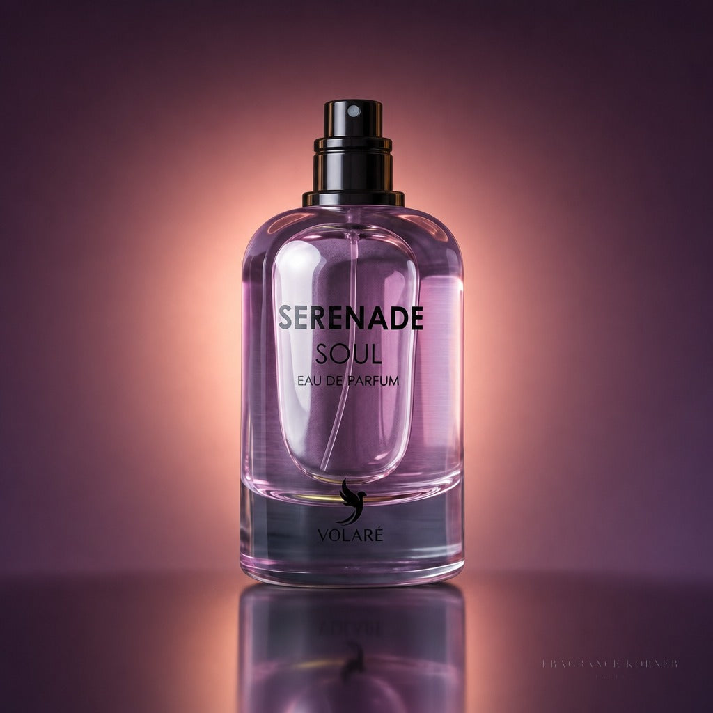 Serenade Soul - Eau de Parfum 100ml - Studio Minimal