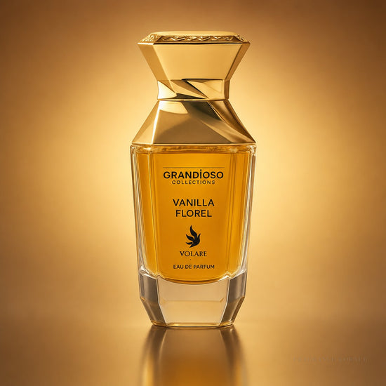 Grandioso Collection Vanilla Florel - Eau de Parfum 100ML
