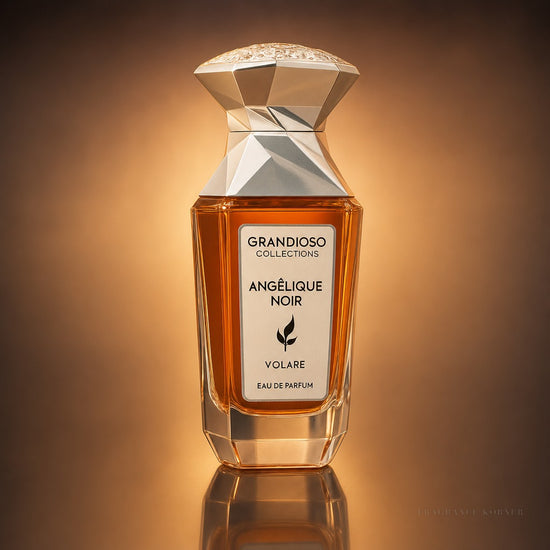 Grandioso Collection Angelique Noir - Eau de parfum 100ML