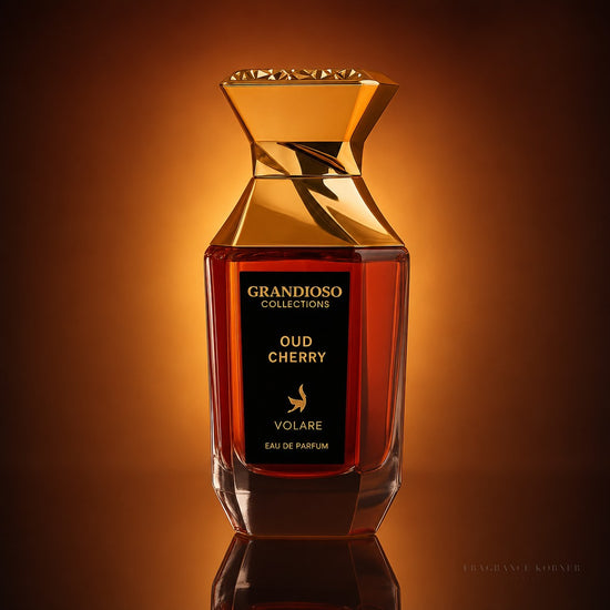 Grandioso Collection Oud Cherry - Eau de Parfum 100ML
