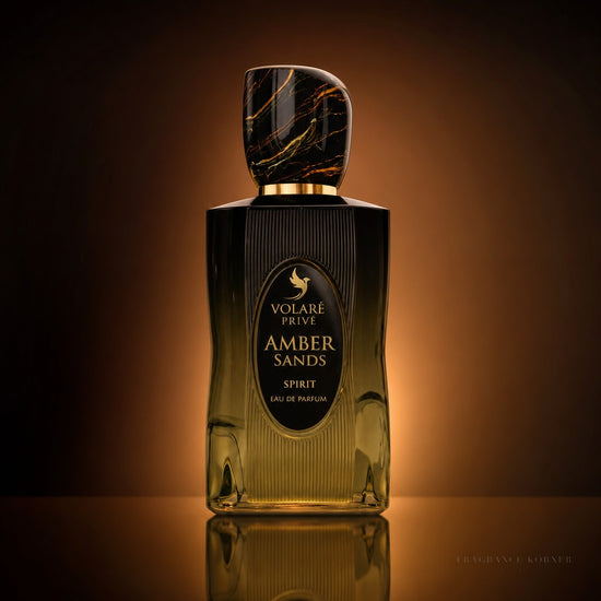 Amber Sands Spirit - eau de parfum 100ml