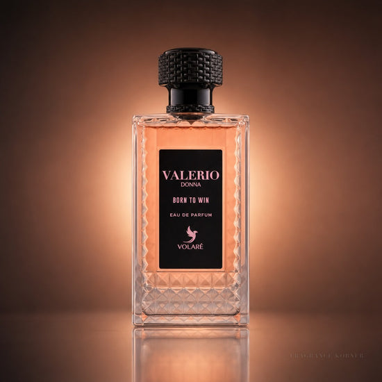 Valerio Donna Born To Win - Eau de Parfum 100ml