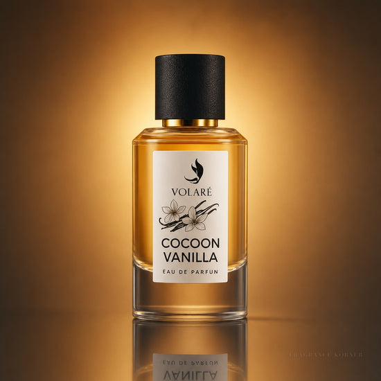 Cocoon Vanilla – Eau de Parfum 100ML